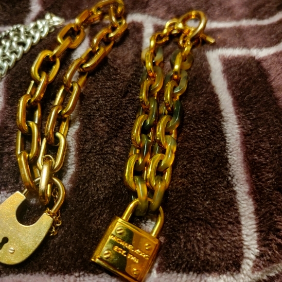 Four Michael Kors Bracelets - Picture 4 of 9